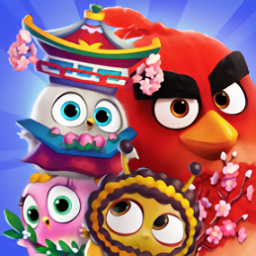 愤怒的小鸟2官方正版(Angry Birds 2)